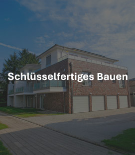 Schlüsselfertiges Bauen