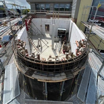 Bürogebäude Damme 2 sm