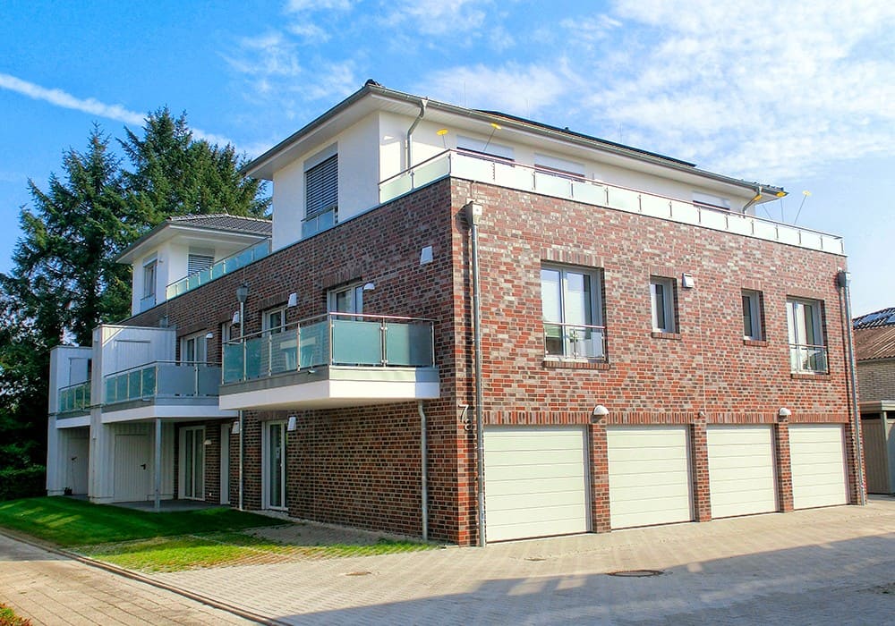 Schlüsselfertiges Bauen